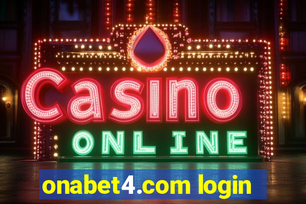 onabet4.com login